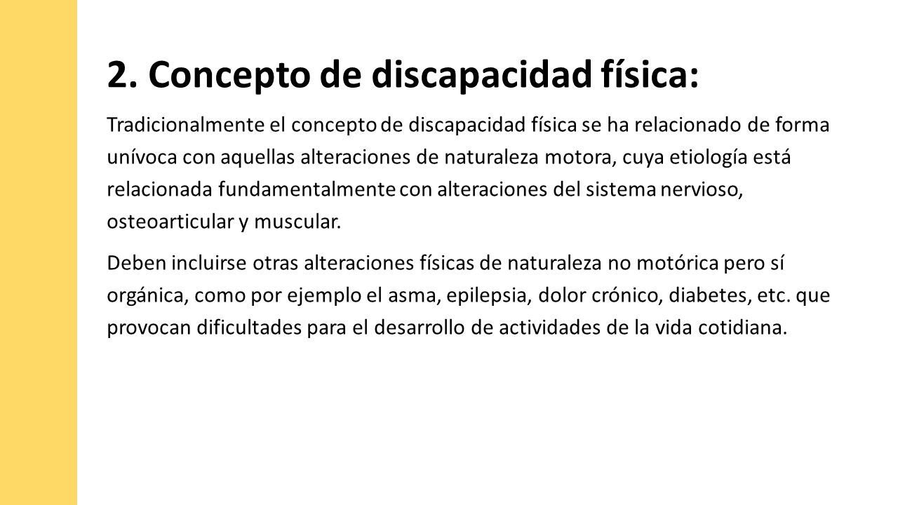 que es una discapacidad fisica ejemplos que es una discapacidad fisica ejemplos
